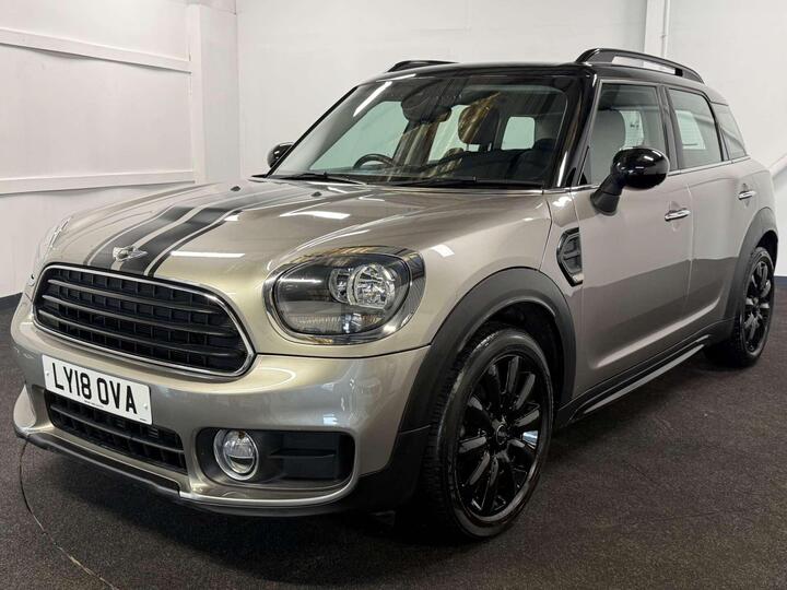 MINI COUNTRYMAN 1.5 Cooper Auto Euro 6 (s/s) 5dr