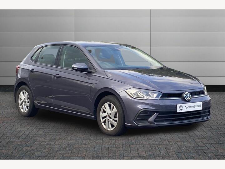 Volkswagen Polo 1.0 EVO Life Euro 6 (s/s) 5dr