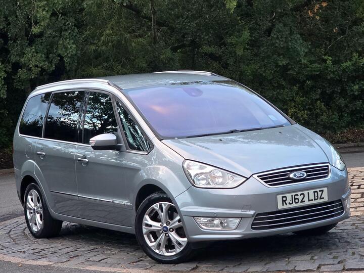Ford Galaxy 2.0 TDCi Titanium Euro 5 5dr