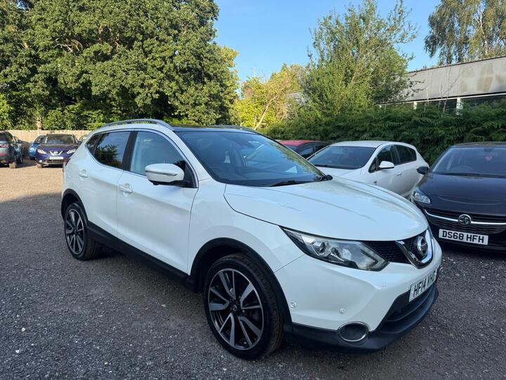 Nissan Qashqai 1.5 DCi Tekna 2WD Euro 5 (s/s) 5dr