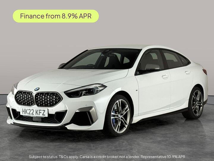 BMW 2 Series Gran Coupe 2.0 M235i Auto XDrive Euro 6 (s/s) 4dr