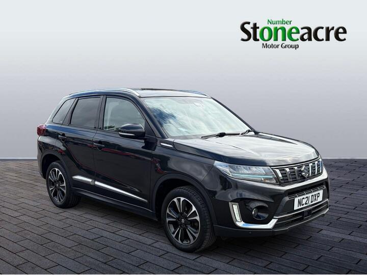 Suzuki Vitara 1.4 Boosterjet MHEV SZ5 Euro 6 (s/s) 5dr