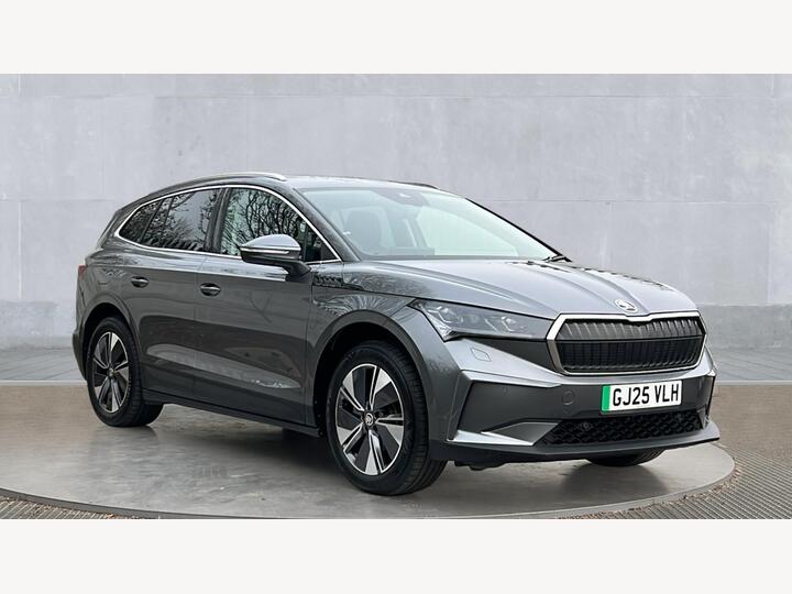 Skoda Enyaq 82kWh 85 Edition Auto 5dr (DC175kW)