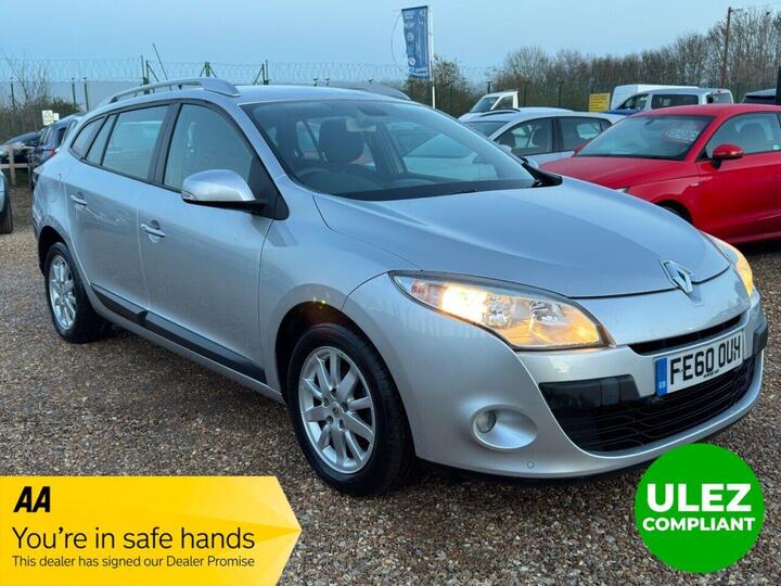 Renault MEGANE 1.6 16v Sport 5dr