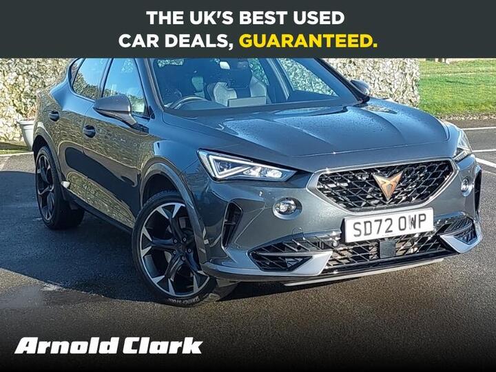 CUPRA Formentor 2.0 TSI VZ2 DSG 4Drive Euro 6 (s/s) 5dr