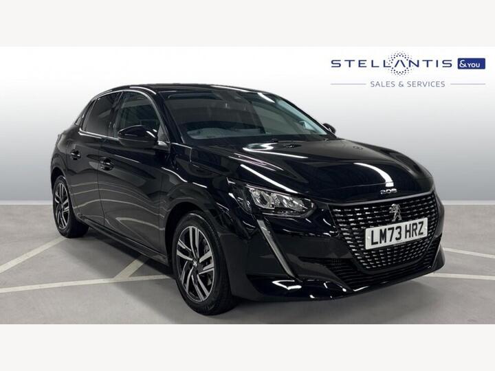 Peugeot 208 1.2 PureTech Allure Premium + Euro 6 (s/s) 5dr
