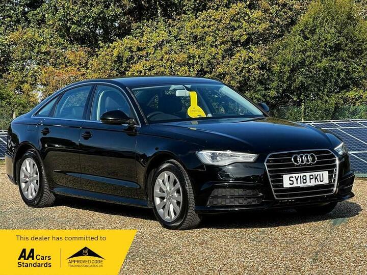 Audi A6 Saloon 1.8 TFSI SE Executive S Tronic Euro 6 (s/s) 4dr