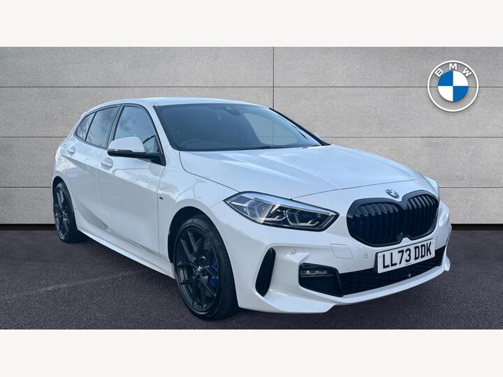 BMW 1 Series 1.5 118i M Sport (LCP) Euro 6 (s/s) 5dr
