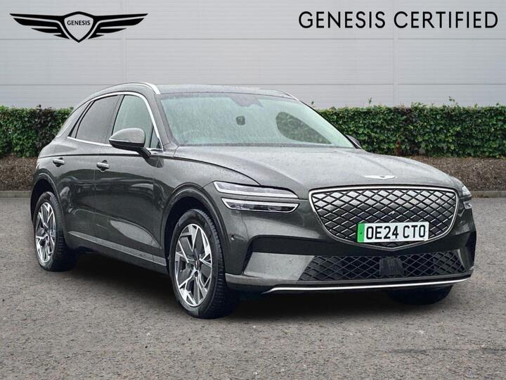 Genesis GV70 (77.4kWh, Dual Motor) Sport Auto 4WD 5dr