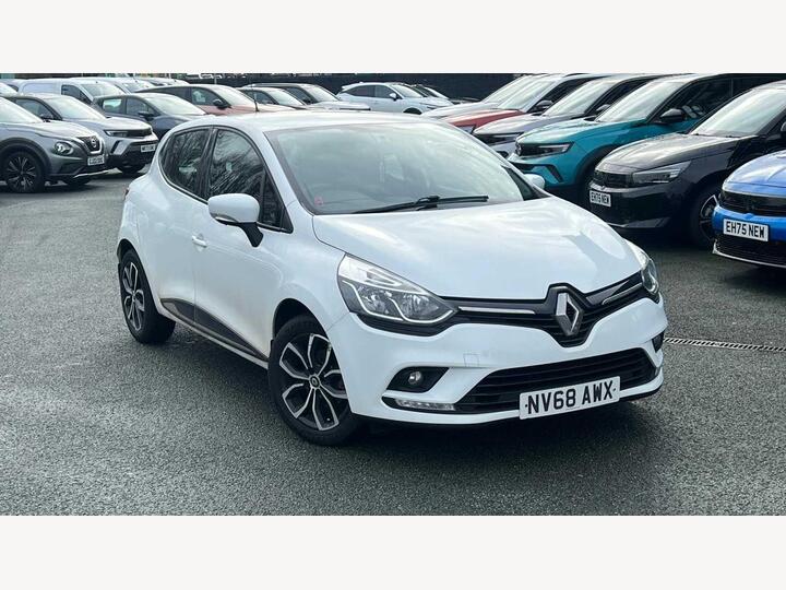 Renault CLIO HATCHBACK 0.9 TCe Play Euro 6 (s/s) 5dr
