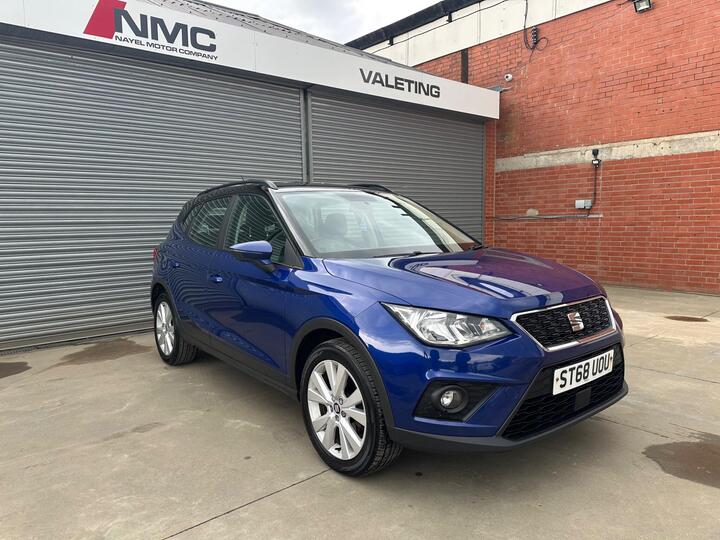 SEAT Arona 1.6 TDI SE Technology Lux Euro 6 (s/s) 5dr
