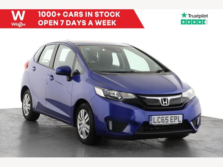 Honda Jazz 1.3 I-VTEC S Euro 6 (s/s) 5dr