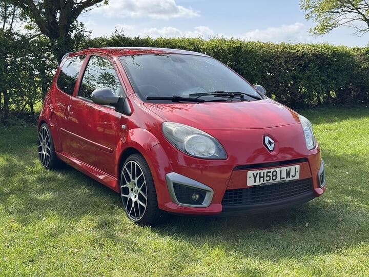 Renault Twingo 1.6 VVT Renaultsport Euro 4 3dr