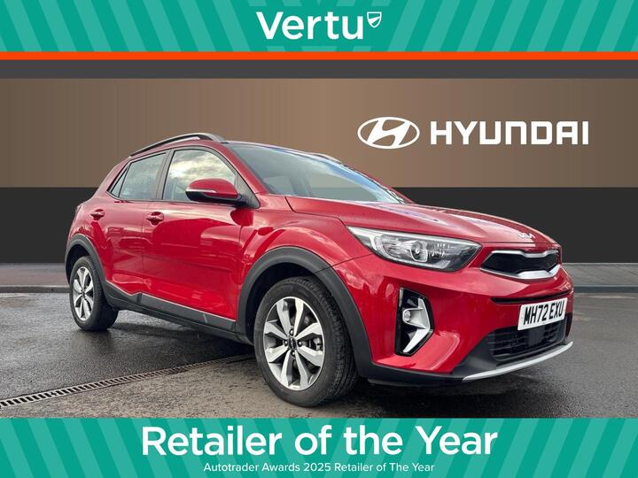 Kia Stonic 1.0 T-GDi 2 Euro 6 (s/s) 5dr