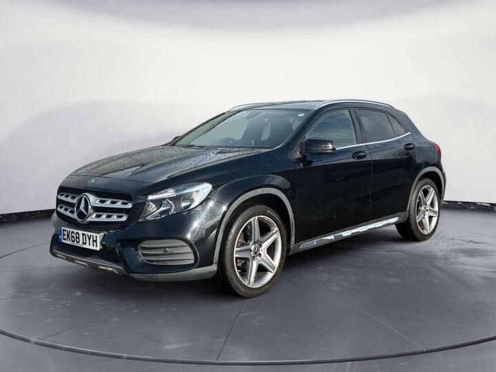 Mercedes-Benz GLA 1.6 GLA200 AMG Line 7G-DCT Euro 6 (s/s) 5dr