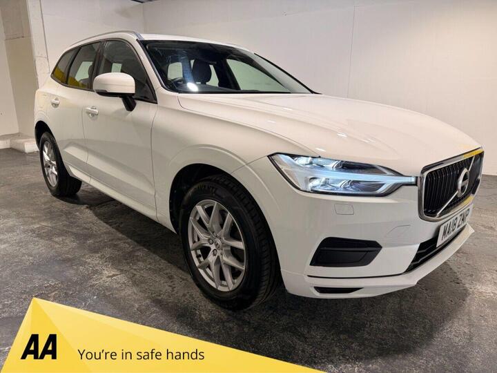 Volvo XC60 2.0 D4 Momentum Auto AWD Euro 6 (s/s) 5dr