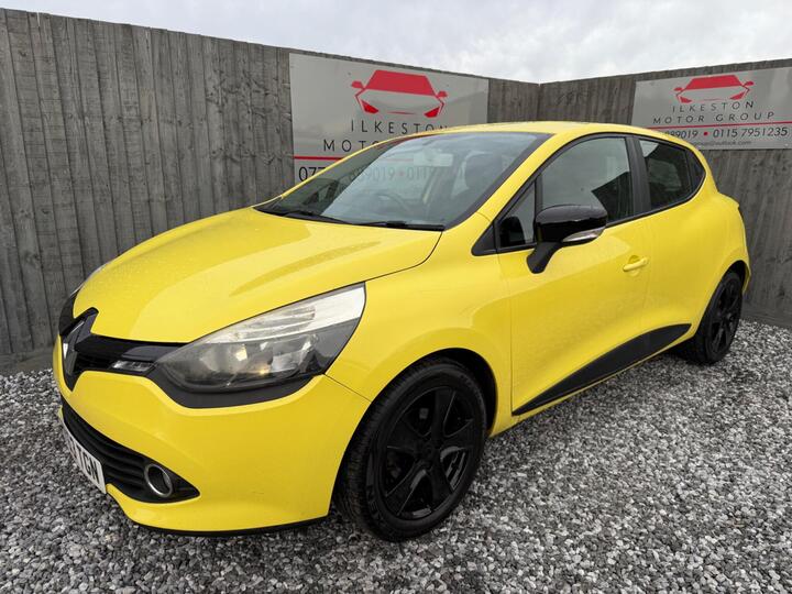 Renault Clio 1.2 16V Expression + Euro 5 5dr
