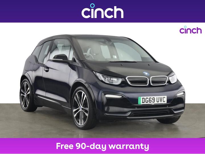 BMW I3 42.2kWh S Auto 5dr