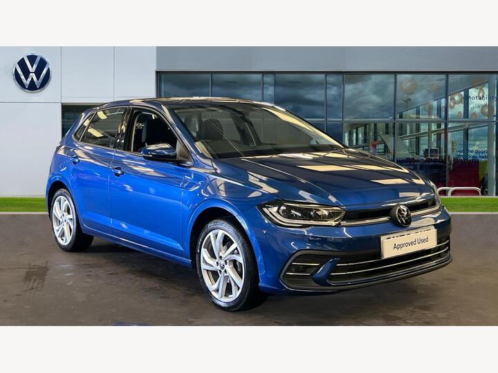 Volkswagen Polo 1.0 TSI Style Euro 6 (s/s) 5dr