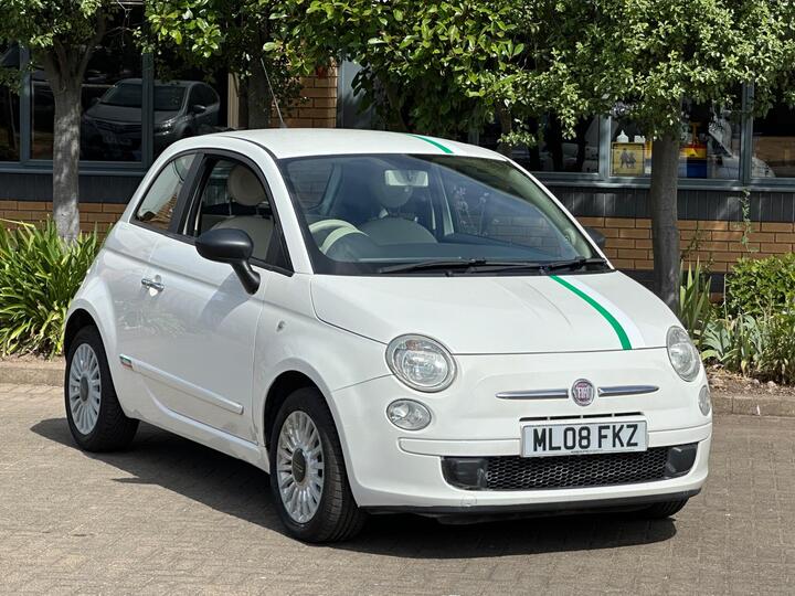 Fiat 500 1.2 Pop Euro 4 3dr