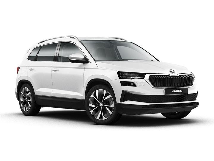 Skoda Karoq 1.5 TSI ACT SE L DSG Euro 6 (s/s) 5dr