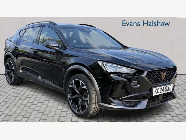 CUPRA FORMENTOR ESTATE 1.4 EHybrid 12.8kWh V2 DSG Euro 6 (s/s) 5dr