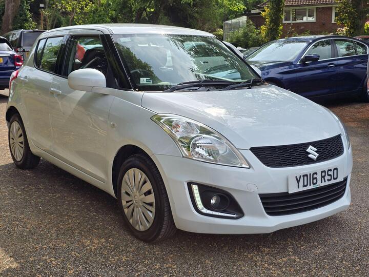 Suzuki Swift 1.2 SZ2 Euro 6 5dr
