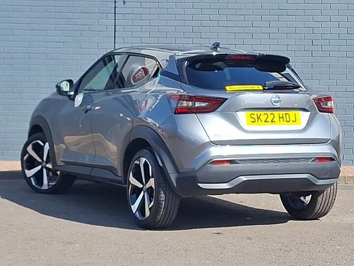 Nissan Juke 1.0 DIG-T Tekna Euro 6 (s/s) 5dr