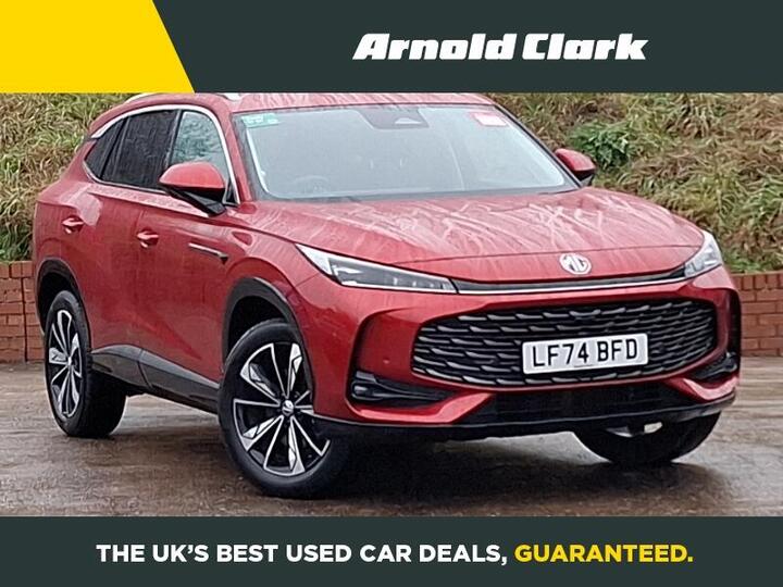 MG MG HS 1.5 T-GDI Trophy DCT Euro 6 (s/s) 5dr