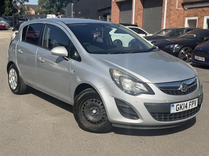 Vauxhall Corsa 1.4 16V Design Auto Euro 5 5dr (A/C)