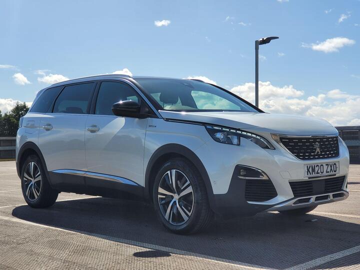 Peugeot 5008 1.5 BlueHDi GT Line EAT Euro 6 (s/s) 5dr Peugeot 5008 1.5 BlueHDi GT Line EAT Euro 6 (s/s) 5dr