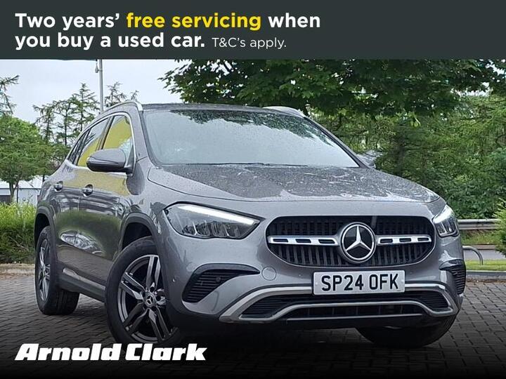 Mercedes-Benz GLA 1.3 GLA180h MHEV Sport Edition 7G-DCT Euro 6 (s/s) 5dr