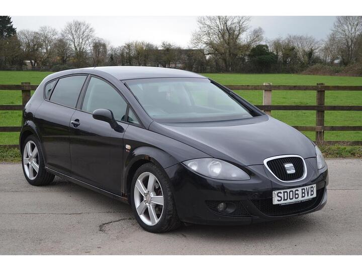 SEAT Leon 2.0 TDI Sport DSG Euro 4 5dr