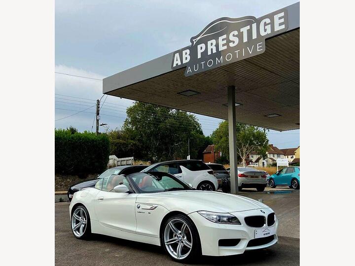 BMW Z4 2.0 18i M Sport SDrive Euro 6 (s/s) 2dr