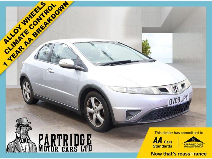 Honda CIVIC 1.4 I-VTEC SE 5dr