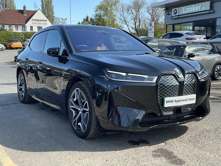 BMW IX 50 111.5kWh M Sport Auto XDrive 5dr