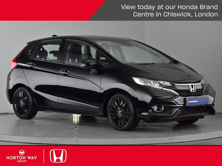Honda Jazz 1.5 I-VTEC Sport CVT Euro 6 (s/s) 5dr