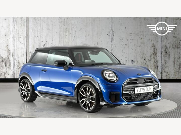 MINI Hatch 2.0S Sport Steptronic Euro 6 (s/s) 3dr
