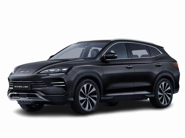 BYD Seal U 1.5 18.3kWh Boost CVT Auto Euro 6 (s/s) 5dr