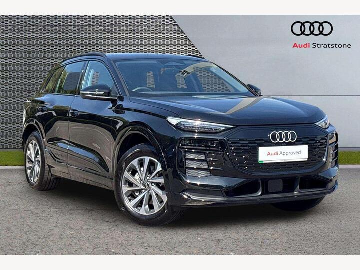 Audi Q6 83kWh Sport Auto 5dr