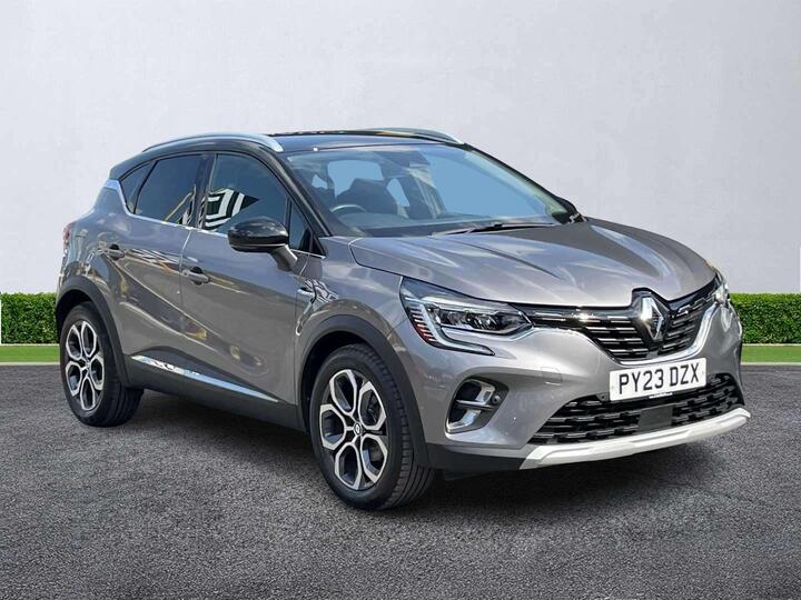 Renault CAPTUR 1.0 TCe Techno Euro 6 (s/s) 5dr Renault CAPTUR 1.0 TCe Techno Euro 6 (s/s) 5dr