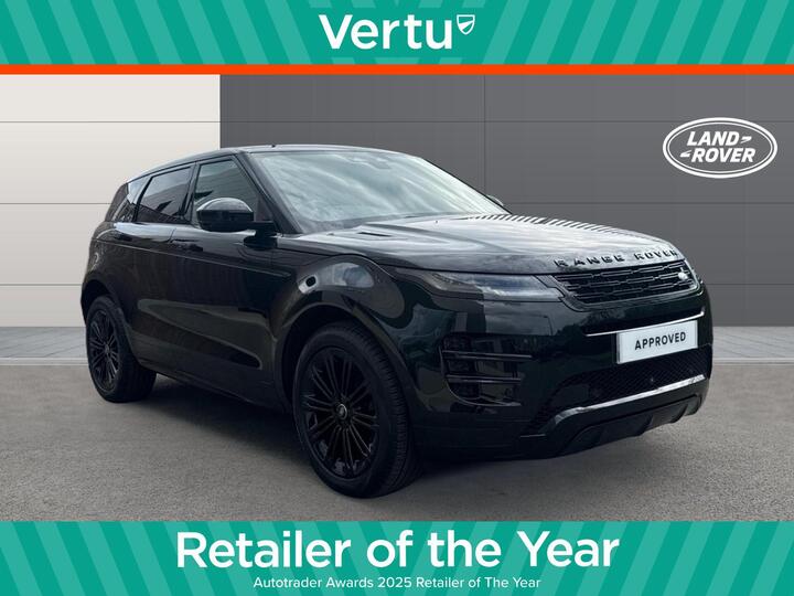 Land Rover Range Rover Evoque 2.0 D200 MHEV Autobiography Auto 4WD Euro 6 (s/s) 5dr Land Rover Range Rover Evoque 2.0 D200 MHEV Autobiography Auto 4WD Euro 6 (s/s) 5dr