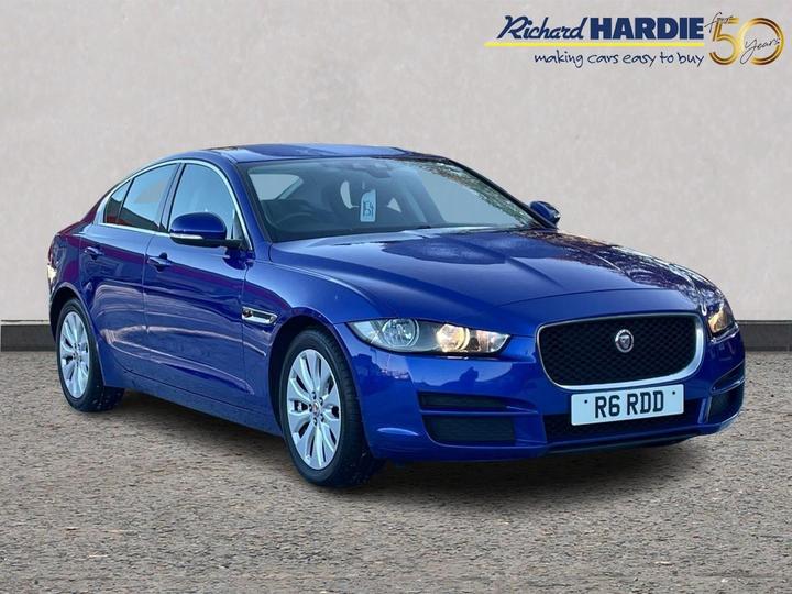 Jaguar XE 2.0d Prestige Euro 6 (s/s) 4dr