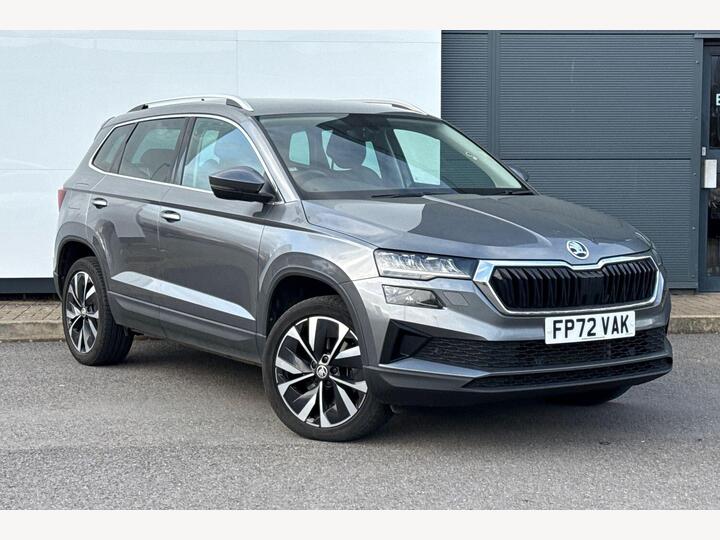 Skoda Karoq 1.5 TSI ACT SE L DSG Euro 6 (s/s) 5dr