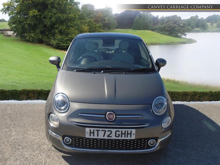 Fiat 500 1.0 MHEV Dolcevita Euro 6 (s/s) 3dr