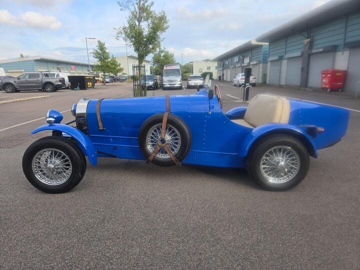 Bugatti Type N/A