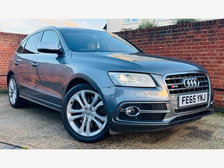 Audi SQ5 3.0 BiTDI V6 Tiptronic Quattro Euro 6 (s/s) 5dr