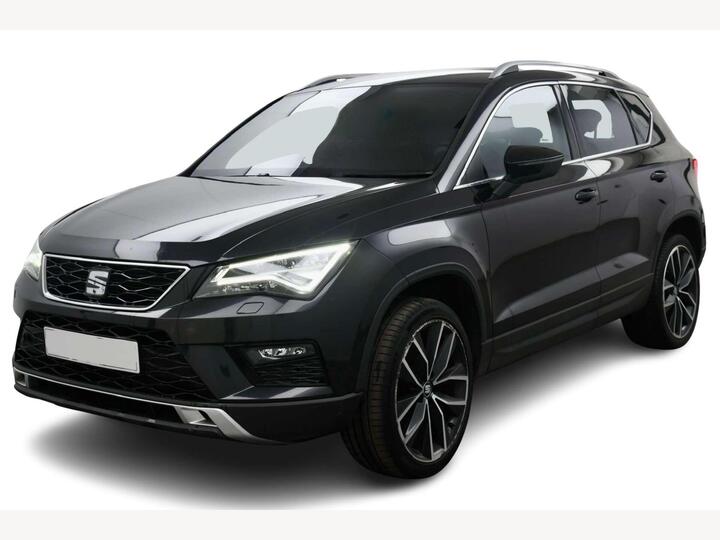 SEAT ATECA 1.4 EcoTSI XCELLENCE Euro 6 (s/s) 5dr