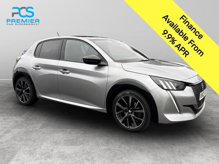Peugeot 208 1.2 PureTech GT Euro 6 (s/s) 5dr