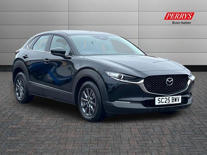 Mazda Cx-30 2.5 E-SKYACTIV G MHEV Centre-Line Euro 6 (s/s) 5dr